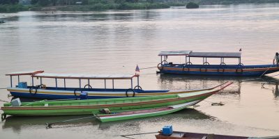 Cambodge et Laos — étape 7 : Laos -> Don Det