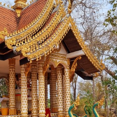 Cambodge et Laos — étape 7 : Laos -> Don Det