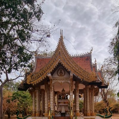 Cambodge et Laos — étape 7 : Laos -> Don Det