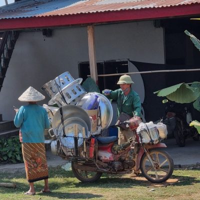 Cambodge et Laos — étape 7 : Laos -> Don Det
