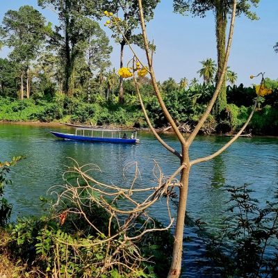 Cambodge et Laos — étape 7 : Laos -> Don Det