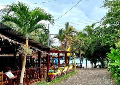 Costa Rica - Pura Vida ! — étape 1 : San Jose > Cahuita