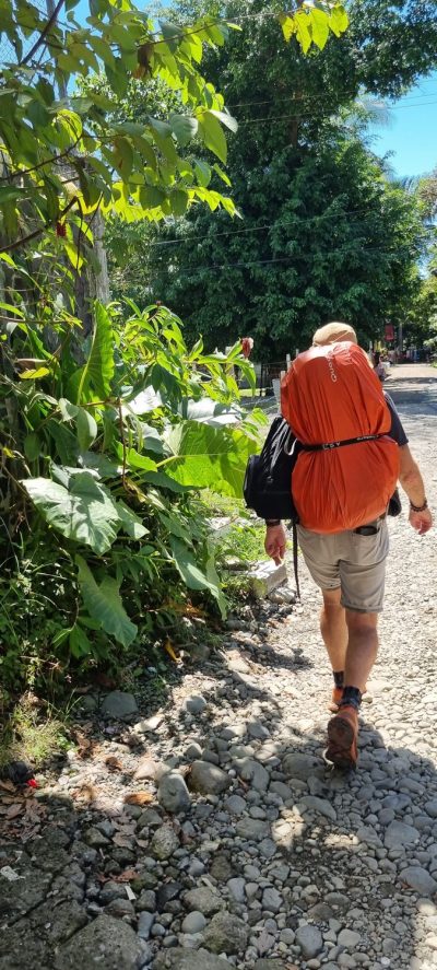 Costa Rica - Pura Vida ! — étape 11 : Drake Bay > Manuel Antonio > San José