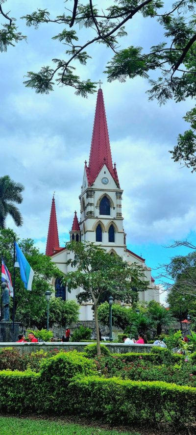 Costa Rica - Pura Vida ! — étape 14 : Cartago > San Jose
