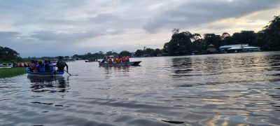 Costa Rica - Pura Vida ! — étape 2 : Cahuita > Tortuguero