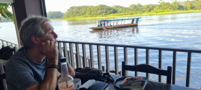Costa Rica - Pura Vida ! — étape 3 : Tortuguero > La Fortuna