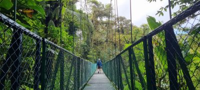 Costa Rica - Pura Vida ! — étape 5 : Monteverde