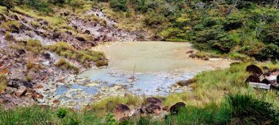 Costa Rica - Pura Vida ! — étape 6 : Monteverde > Colonia Blanca (Alajuela)