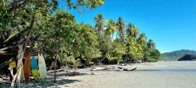 Costa Rica - Pura Vida ! — étape 8 : Jaco > Quepos