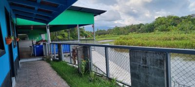 Costa Rica - Pura Vida ! — étape 9 : Quepos > Sierpe > Corcovado