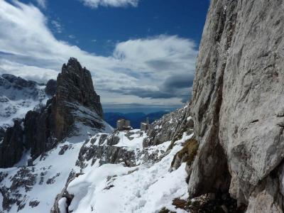Les Dolomites de Brenta