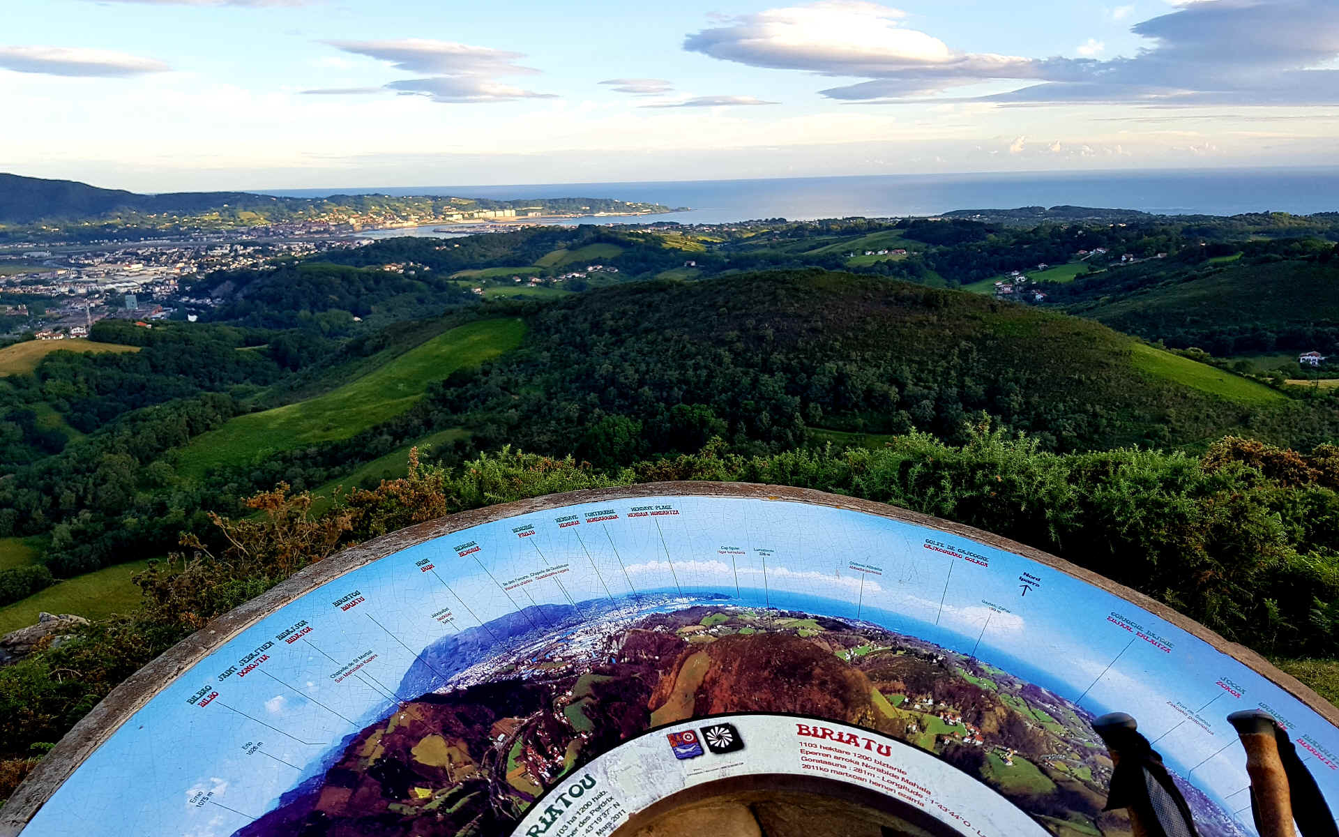 Hendaye > Sare
