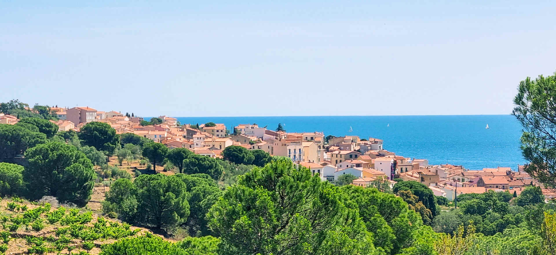 Chalet de l'Albère - Banyuls sur mer