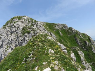 Alpes Gr 5 Nord - Leman Modane — étape 1 : St-Gingolph - Chalets de Bise