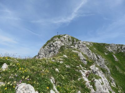 Alpes Gr 5 Nord - Leman Modane — étape 1 : St-Gingolph - Chalets de Bise