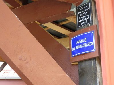Alpes Gr 5 Nord - Leman Modane — étape 1 : St-Gingolph - Chalets de Bise