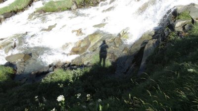 Alpes Gr 5 Nord - Leman Modane — étape 12 : Iseran - Bessans