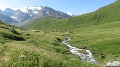 Alpes Gr 5 Nord - Leman Modane — étape 12 : Iseran - Bessans