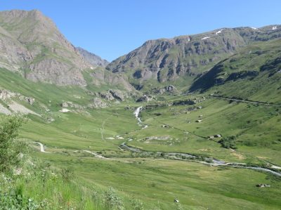 Alpes Gr 5 Nord - Leman Modane — étape 12 : Iseran - Bessans