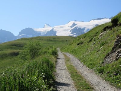 Alpes Gr 5 Nord - Leman Modane — étape 12 : Iseran - Bessans