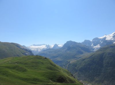 Alpes Gr 5 Nord - Leman Modane — étape 12 : Iseran - Bessans