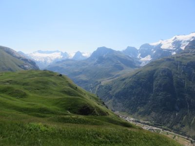 Alpes Gr 5 Nord - Leman Modane — étape 12 : Iseran - Bessans