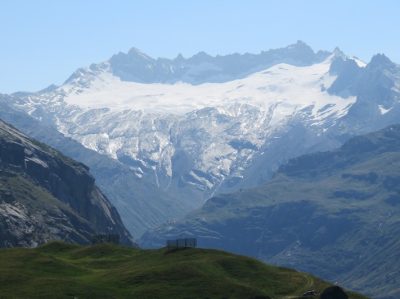 Alpes Gr 5 Nord - Leman Modane — étape 12 : Iseran - Bessans