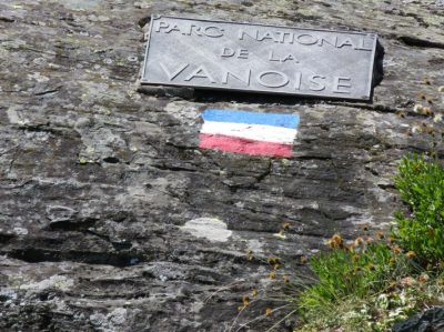 Alpes Gr 5 Nord - Leman Modane — étape 12 : Iseran - Bessans