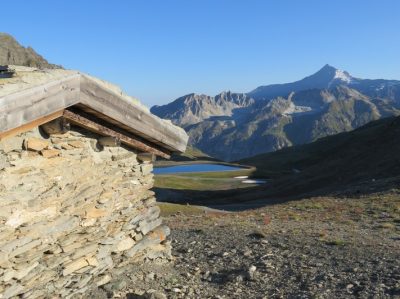 Alpes Gr 5 Nord - Leman Modane — étape 12 : Iseran - Bessans