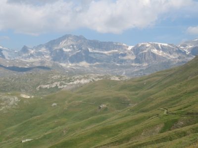 Alpes Gr 5 Nord - Leman Modane — étape 14 : Cuchet - Porte de plan du lac