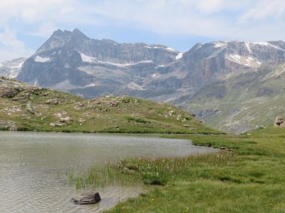 Alpes Gr 5 Nord - Leman Modane — étape 14 : Cuchet - Porte de plan du lac