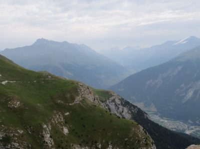 Alpes Gr 5 Nord - Leman Modane — étape 16 : Arpont - Fournache