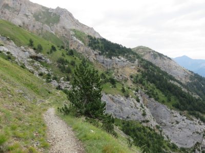 Alpes Gr 5 Nord - Leman Modane — étape 16 : Arpont - Fournache