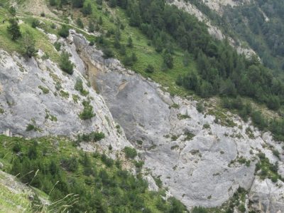 Alpes Gr 5 Nord - Leman Modane — étape 16 : Arpont - Fournache
