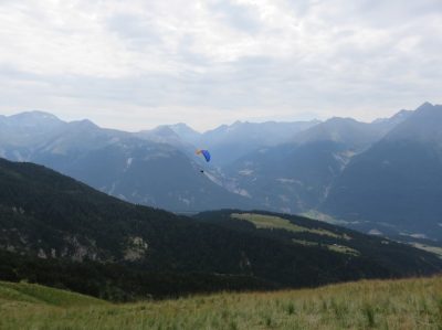 Alpes Gr 5 Nord - Leman Modane — étape 16 : Arpont - Fournache