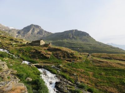 Alpes Gr 5 Nord - Leman Modane — étape 16 : Arpont - Fournache