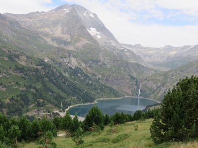 Alpes Gr 5 Nord - Leman Modane — étape 16 : Arpont - Fournache