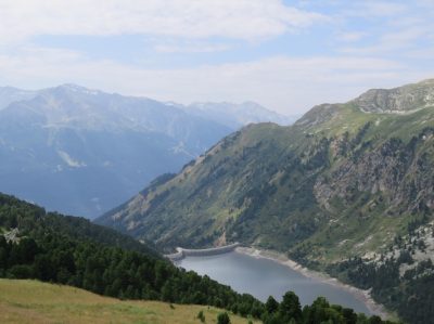 Alpes Gr 5 Nord - Leman Modane — étape 16 : Arpont - Fournache