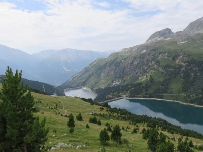 Alpes Gr 5 Nord - Leman Modane — étape 16 : Arpont - Fournache