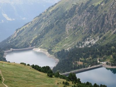 Alpes Gr 5 Nord - Leman Modane — étape 16 : Arpont - Fournache