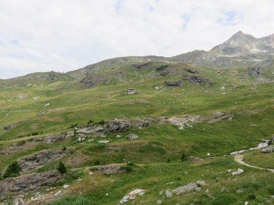 Alpes Gr 5 Nord - Leman Modane — étape 16 : Arpont - Fournache