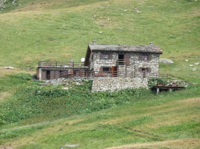 Alpes Gr 5 Nord - Leman Modane — étape 16 : Arpont - Fournache