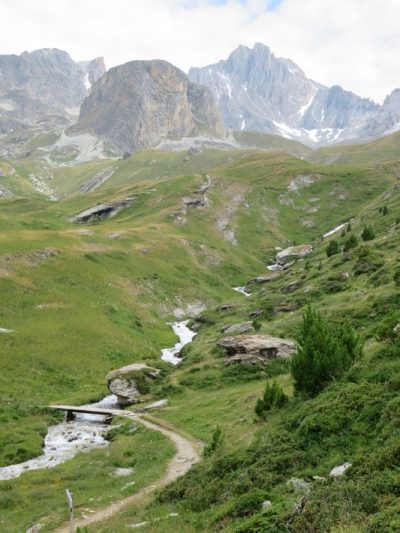 Alpes Gr 5 Nord - Leman Modane — étape 16 : Arpont - Fournache