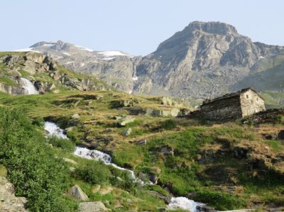 Alpes Gr 5 Nord - Leman Modane — étape 16 : Arpont - Fournache