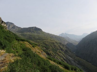 Alpes Gr 5 Nord - Leman Modane — étape 16 : Arpont - Fournache