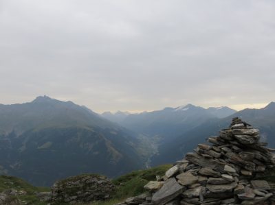 Alpes Gr 5 Nord - Leman Modane — étape 16 : Arpont - Fournache