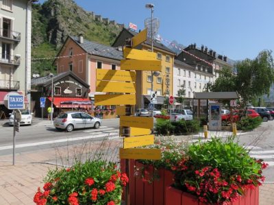 Alpes Gr 5 Nord - Leman Modane — étape 17 : Fournache - Modane