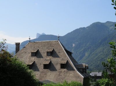 Alpes Gr 5 Nord - Leman Modane — étape 5 : Golese - Salvagny