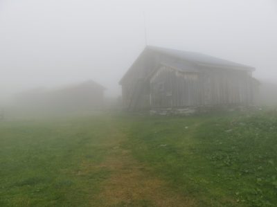 Alpes Gr 5 Nord - Leman Modane — étape 6 : Salvagny - Moede Anterne