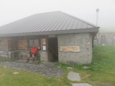Alpes Gr 5 Nord - Leman Modane — étape 6 : Salvagny - Moede Anterne